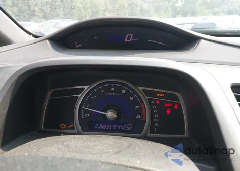 2008 Honda Civic Lx из США, поврежденный, VIN 1HGFA16568L070176